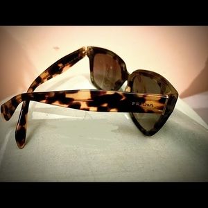 Authentic Prada sunglasses